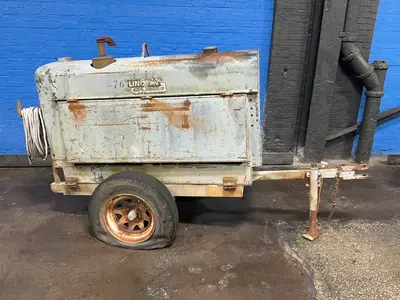 Used LINCOLN ELECTRIC SHIELDARC SA250 Welding Machinery (Other) Ohio US | HGR 24 #1441297