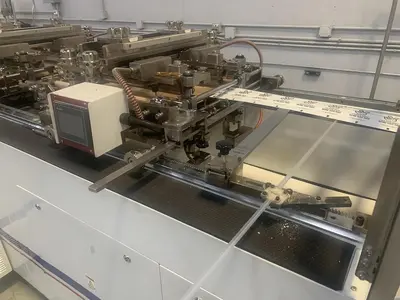 USED 2021 MAMATA VEGA 410