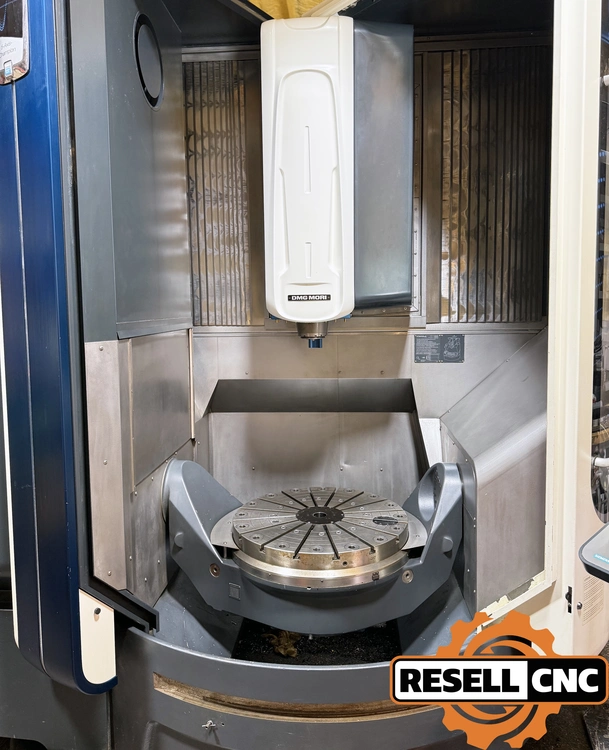 Used 2014 DMG Mori Ultrasonic 65 Vertical Machining Centers Florida US | Resell CNC #719017