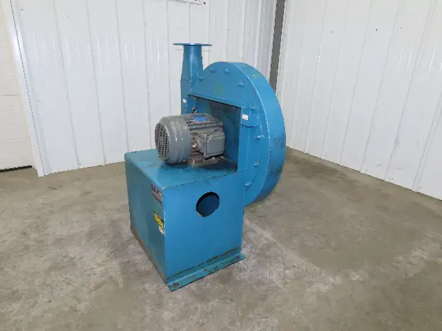 Used TWIN CITY FAN _UNKNOWN_ Blowers Indiana US | Arrow Industrial #1366759