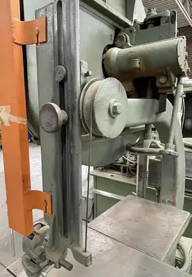 Used _UNKNOWN_ _UNKNOWN_ Woodworking Vertical Band Saws North Carolina US | Pruitt Machinery #1357905