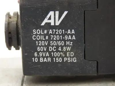 Used AUTOMATIC VALVE _UNKNOWN_ Valves/Fittings | Arrow Industrial #613045