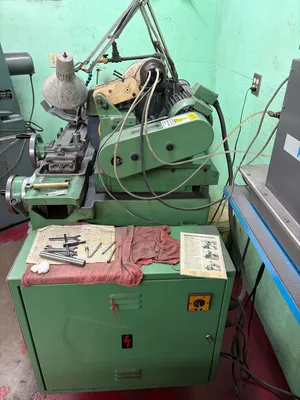 MYFORD MG12-M Universal Cylindrical Grinders | Global Machine Brokers, LLC (6)
