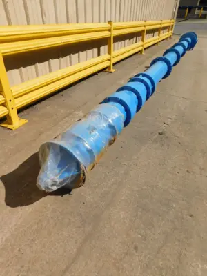Used WEIR Does Not Apply Pumps Ohio US | Equipment Recovery Corp. #1330455