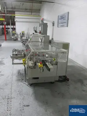 USED IWKA IWKA Cartoner, Model CPR