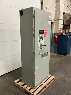 ASCO 962340099XC Transfer Switches | Equipment Recovery Corp. (2)