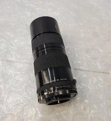 USED TAMRON ZOOM MACRO