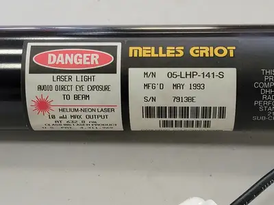 USED MELLES GRIOT 05-LHP-141-S