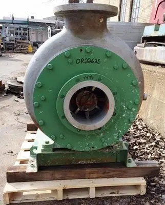 Voith DF-4 Deflakers