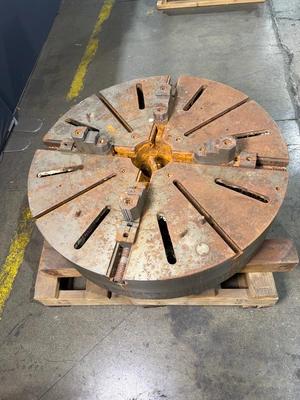 Used CUSHMAN CHUCK CO 362146CA11 Jaws Michigan US | iGAM Industrial Marketplace #1318053