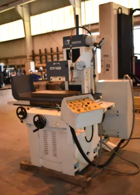Used 2006 SUPERTEC STP1428A Reciprocating Surface Grinders Ohio US | Mohawk Machinery #183071