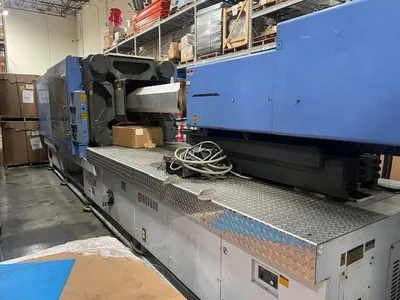 1996 JSW J500EII Horizontal Plastic Injection Molding Machines | JYC MACHINERY (1)