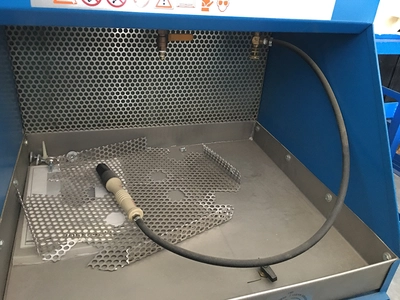 IST GW-MA Paint Gun Cleaner