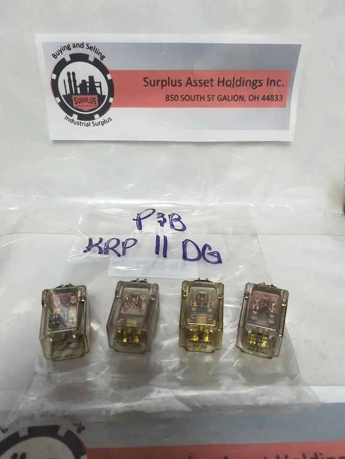 Used P&B KRP-11DG Miscellaneous Equipment (Electrical & Power) Ohio US | Surplus Asset Holdings #1399490