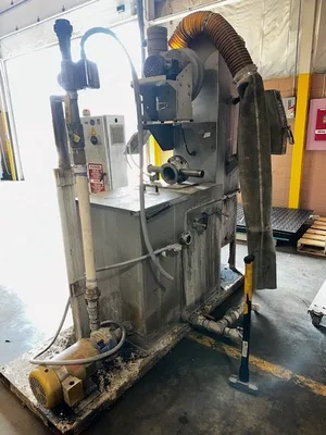 Gala Edge 1000 – New 2009 Complete with Spin Dryer & NEW Screens