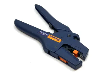 USED GARANT AUTOMATIC WIRE STRIPPER SELF-ADJUSTING 6MM² CONDUCTOR