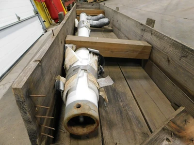 New | in-Stock Unbranded Does Not Apply Glass Lined Baffle - Baffle Parts Ohio US | Equipment Recovery Corp. #1331606