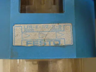 USED FESTO LFR-E-1/2-S-B
