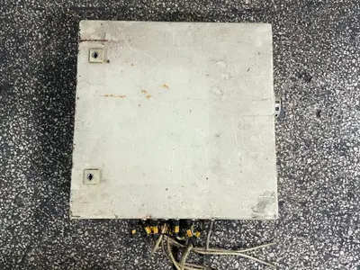 Used _UNKNOWN_ _UNKNOWN_ Electrical Boxes Ohio US | HGR 24 #1314179