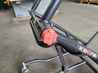 USED KRANE AMG 500