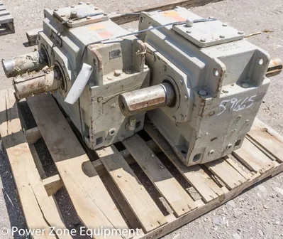 USED FLENDER HISH05B