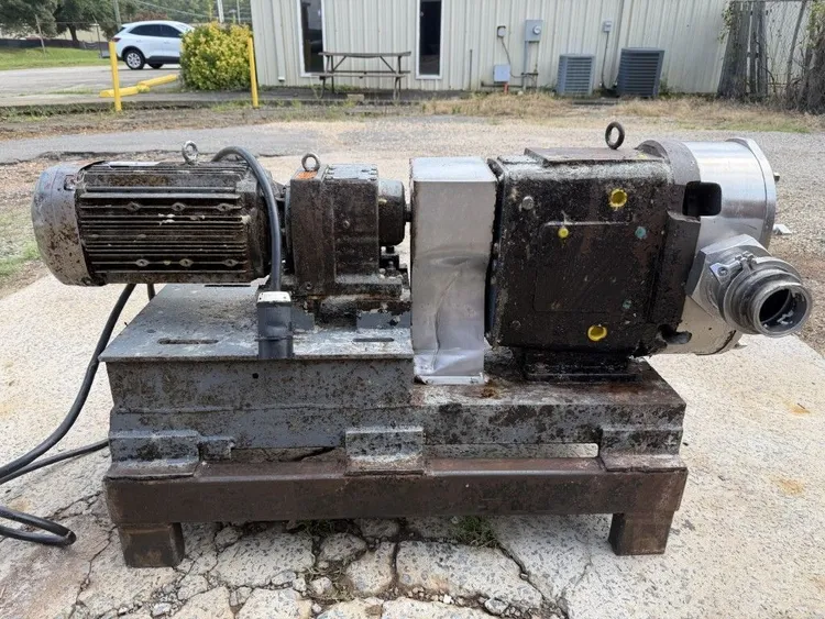 Used WAUKESHA 220 Pumps Georgia US | Envoy Equipment LLC #1492290
