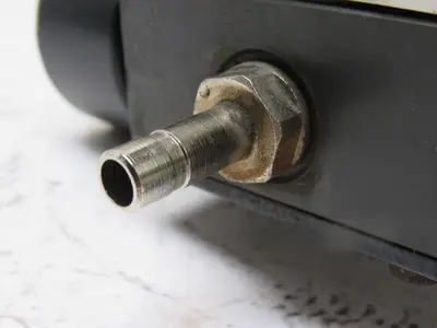 Trumpf H. Ludi 341771 Gas Pressure Regulator