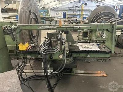 USED 1970 LEIFELD PLB 1200
