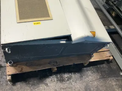 Used 2005 STOCK MASCHINENBAU GMBH A134R/1650X2000 P Folder/Gluer Machines Ohio US | HGR 24 #1334623