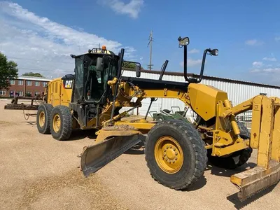 2013 Caterpillar 140M2