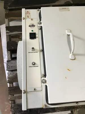 Nuaire NU-819-002 Fume Hood Hepa Biosafety Cabinet Filter Unit