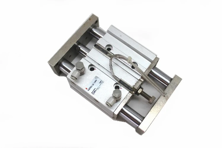 Used SMC MGPM32-50-X1801 Parts (Hydraulics and Pneumatics) Kentucky US | Industrial Parts R Us Inc. #358405