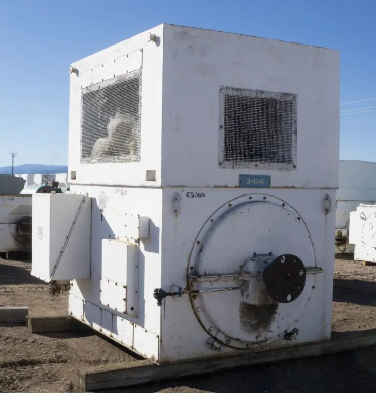 USED GENERAL ELECTRIC 129153
