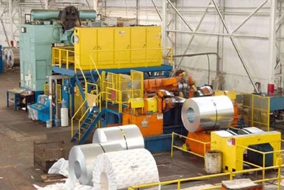 Used _UNKNOWN_ _UNKNOWN_ Blanking Lines New Jersey US | National Machinery Exchange #1499872