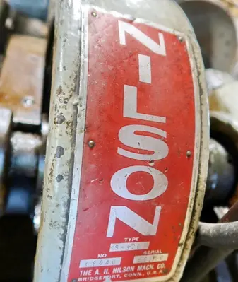 USED NILSON S-326