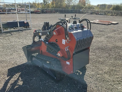 Used 2026 ATS POWER ATS-T460 Skid Steer Loaders Michigan US | Miedema Asset Management Group #1579243