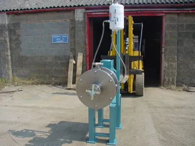 R-B Inline Shearhead Mixer 15 kW Exp