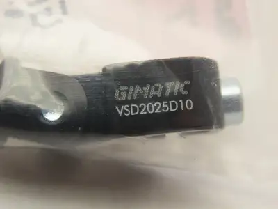 Gimatic EMI VSD2025D10 Non-Rotating Suspension Adjustable Clamp 25mm Stroke