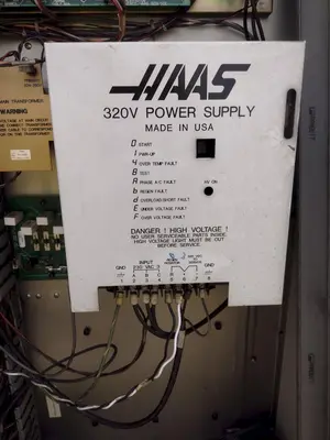 USED HAAS MINI-MILL