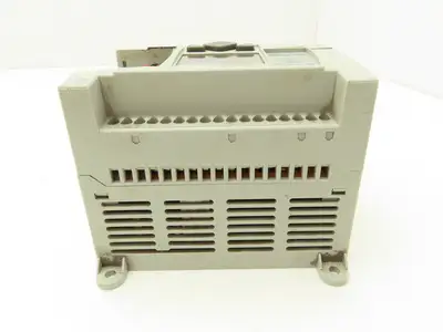Allen Bradley 1763-L16AWA MicroLogix 1100 16 Point PLC Controller Series B FW 12