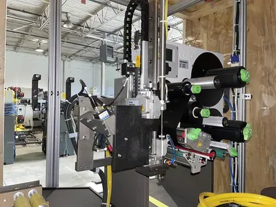 Used 2015 FANUC LR MATE 200ID Robots Michigan US | Aucto #1307389