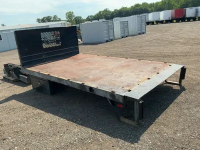 Used _UNKNOWN_ _UNKNOWN_ Flatbed Trucks Michigan US | Miedema Asset Management Group #1301612