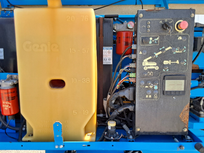 USED 2016 Genie S-40