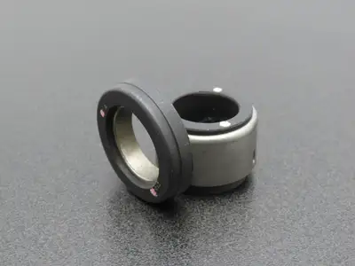 Garlock Klozure 27-014-000-A601 .875" PK Mechanical Seal 7/8" Shaft