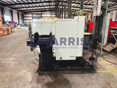 Used 2014 HAAS ST-25 CNC Lathes Texas US | Harris Machine Tools, Inc. #1335972
