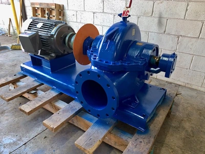 USED Goulds 100