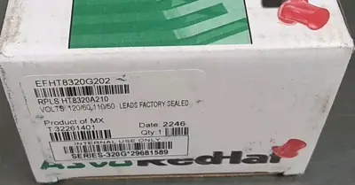 Asco EFHT8320G202 Solenoid Valve Loc6E13
