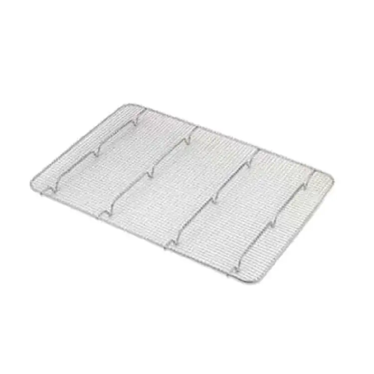 New | in-Stock Browne New Browne Pan Grate, Footed, 24x16x1.3"/61x40.5x3.3cm (575519) Food, Restaurant, & Bakery Parts & Accessories Illinois US | Falcon Restaurant Supply #1375089