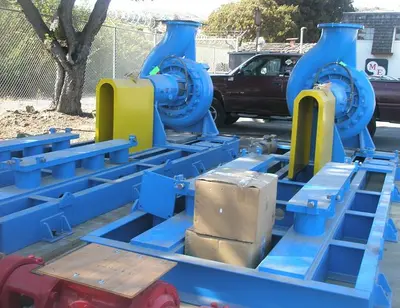 USED 2010 EGGER TYPE EO 11-400 H6 LB6B