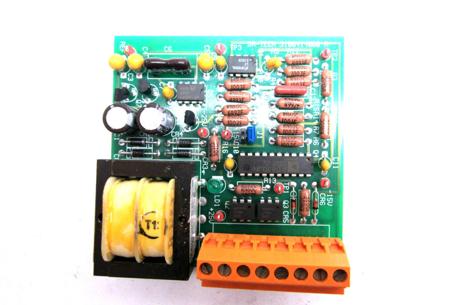 USED DA-TECH 3100414000 A PC BOARD